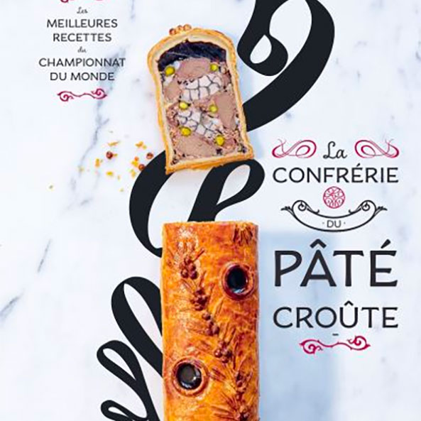 Livre de la Confrérie du Pâté-Croûte