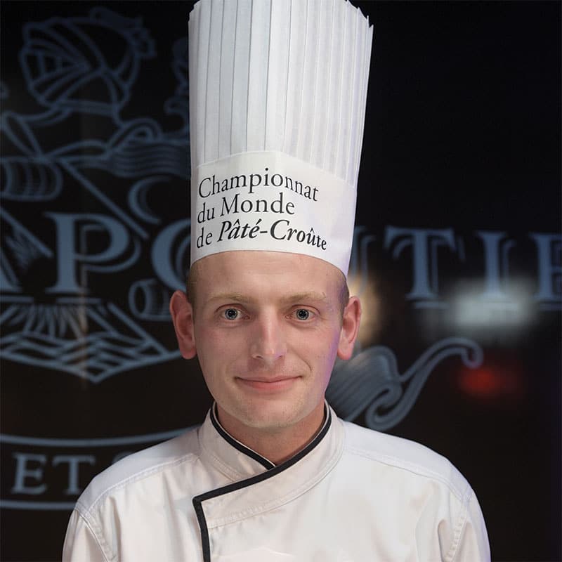 Jérémy Delore 2016