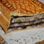 Les pâtés-croûte de la finale 2010