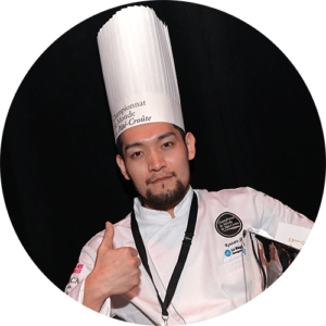 Ryutaro Shiomi, gagnant de l'édition 2022