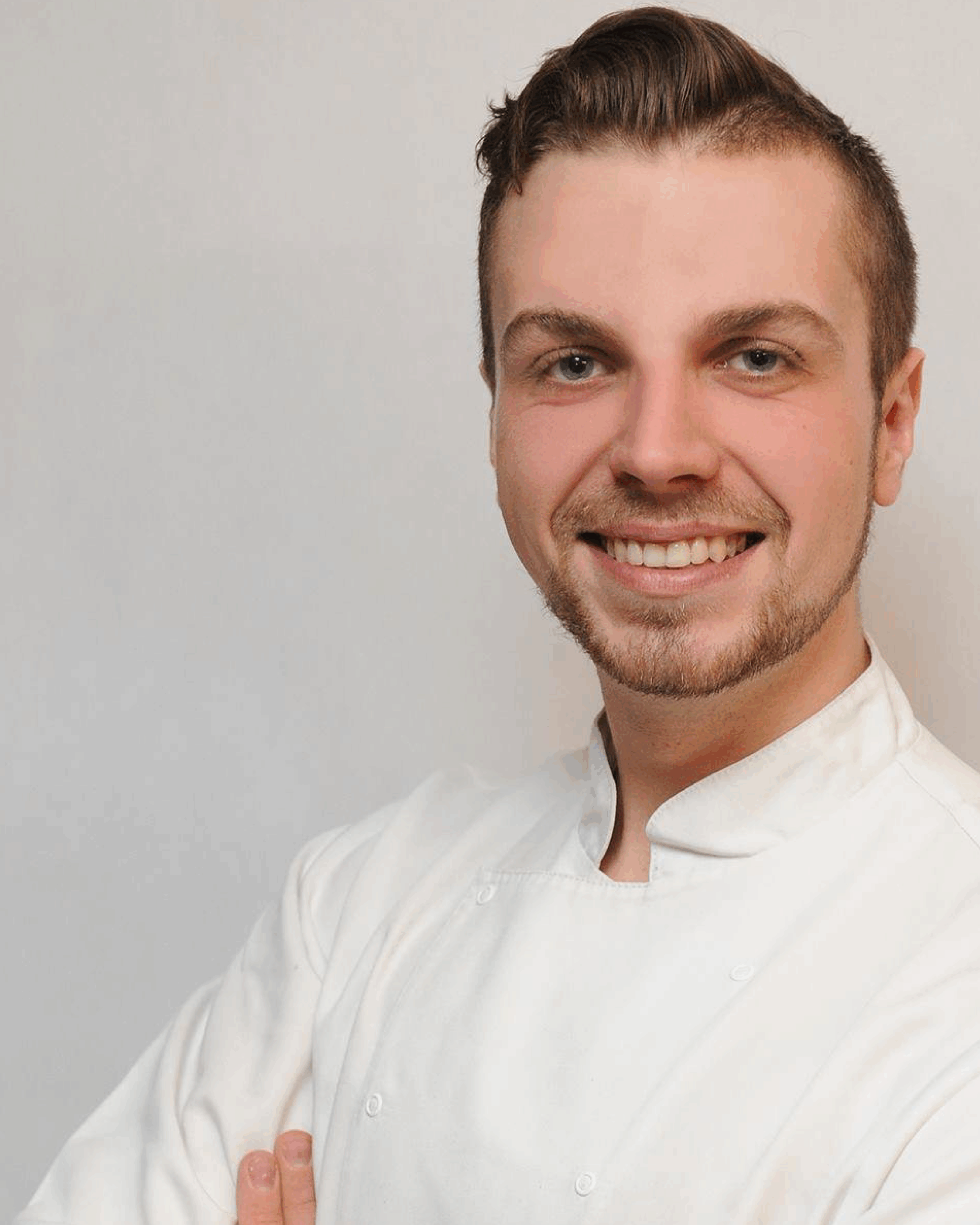 Maciej PISAREK Participant Sélection UK / Irlande THE SAVOY LONDON Londres