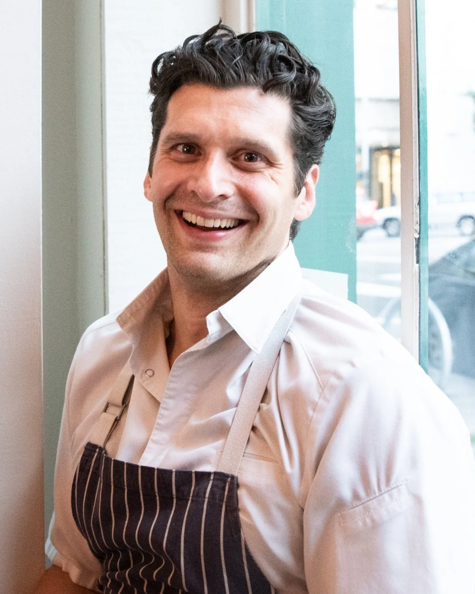 Nicolas DELAROQUE Prix de l'élégance Sélection Canada / USA MAISON NICO San Francisco