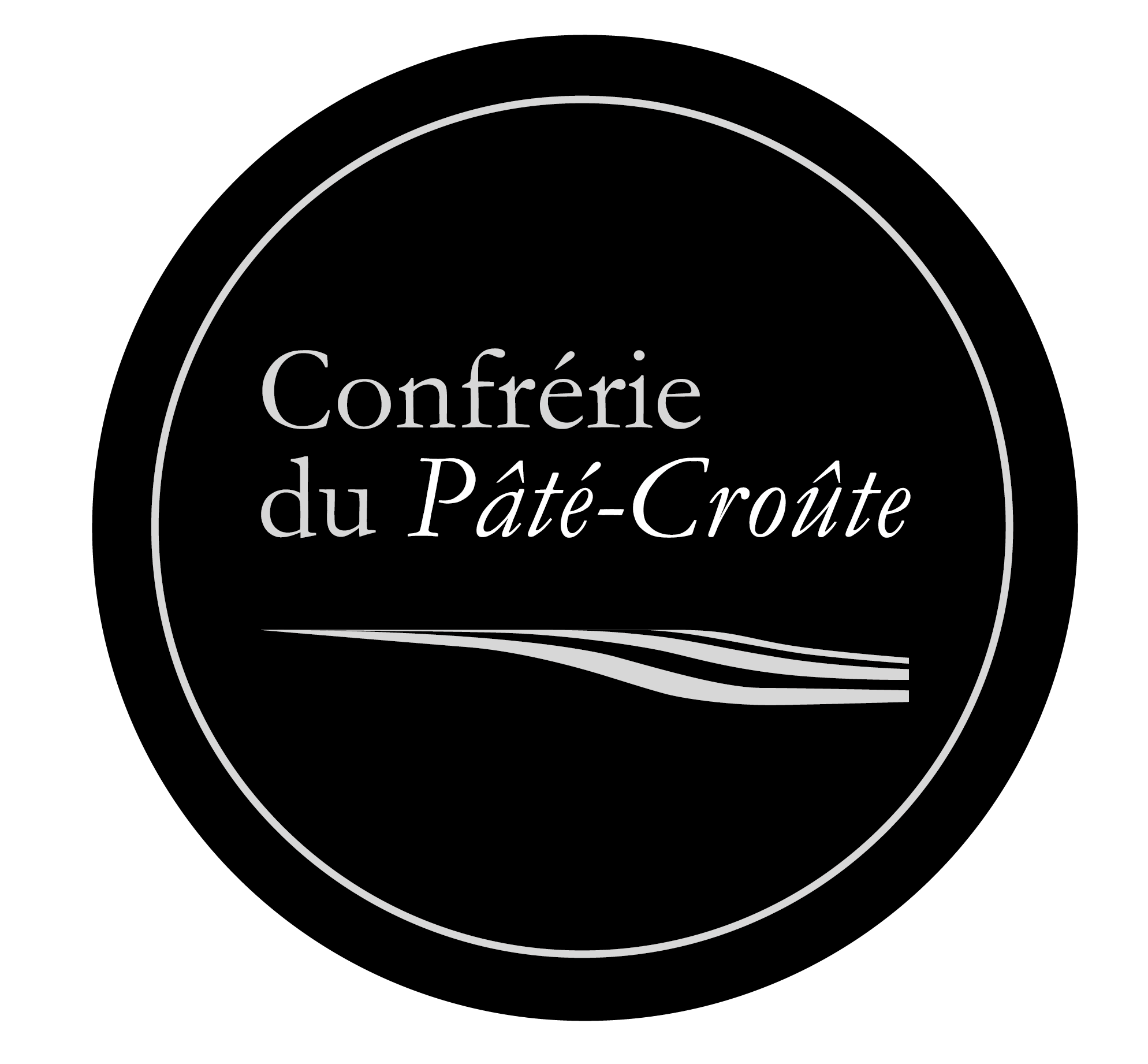logo confrérie NB