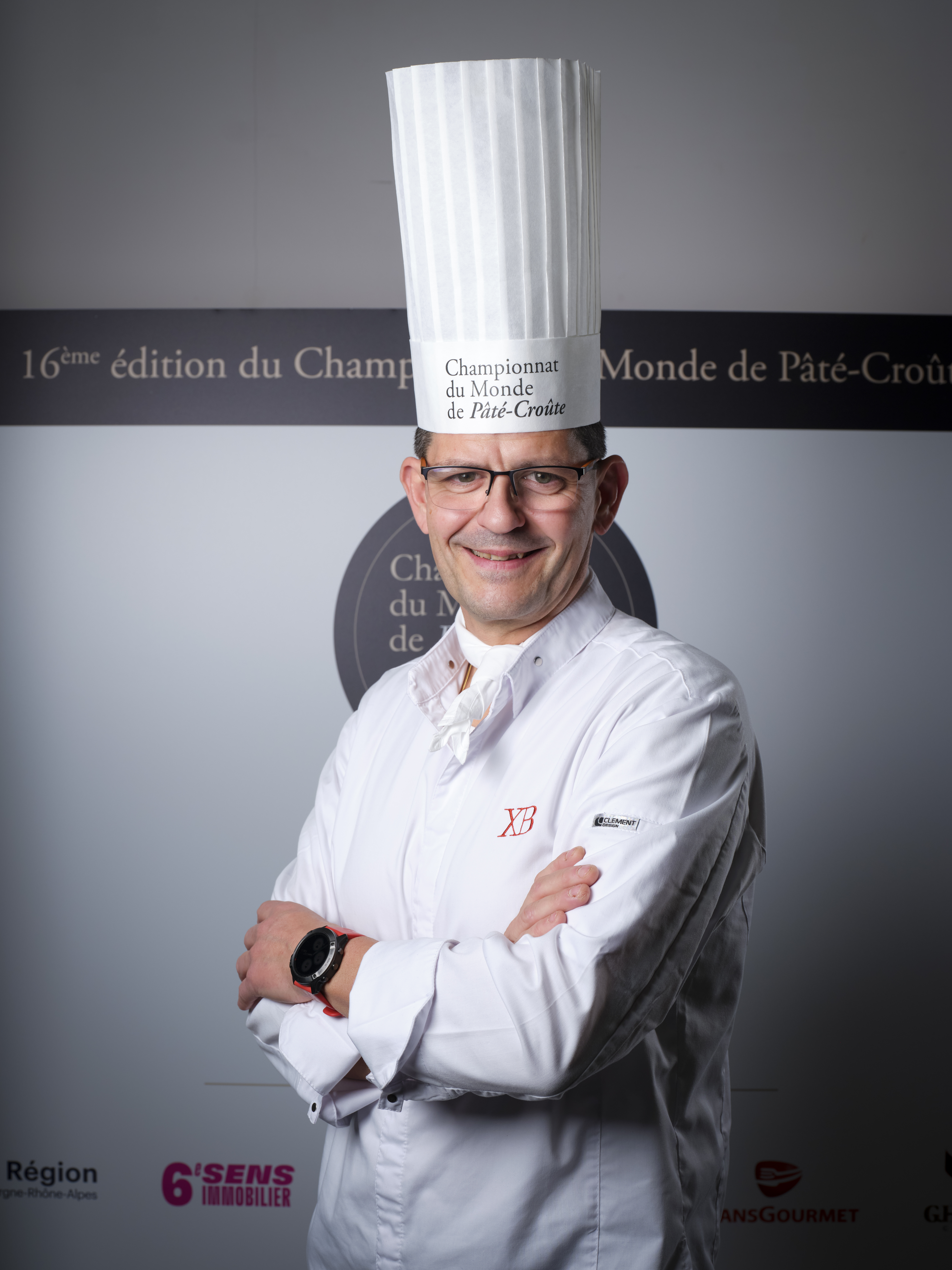 Xavier BATS
Participant
Sélection Suisse / Allemagne / Lichtenstein
TRAITEUR ORDANAIS SA
Lausanne