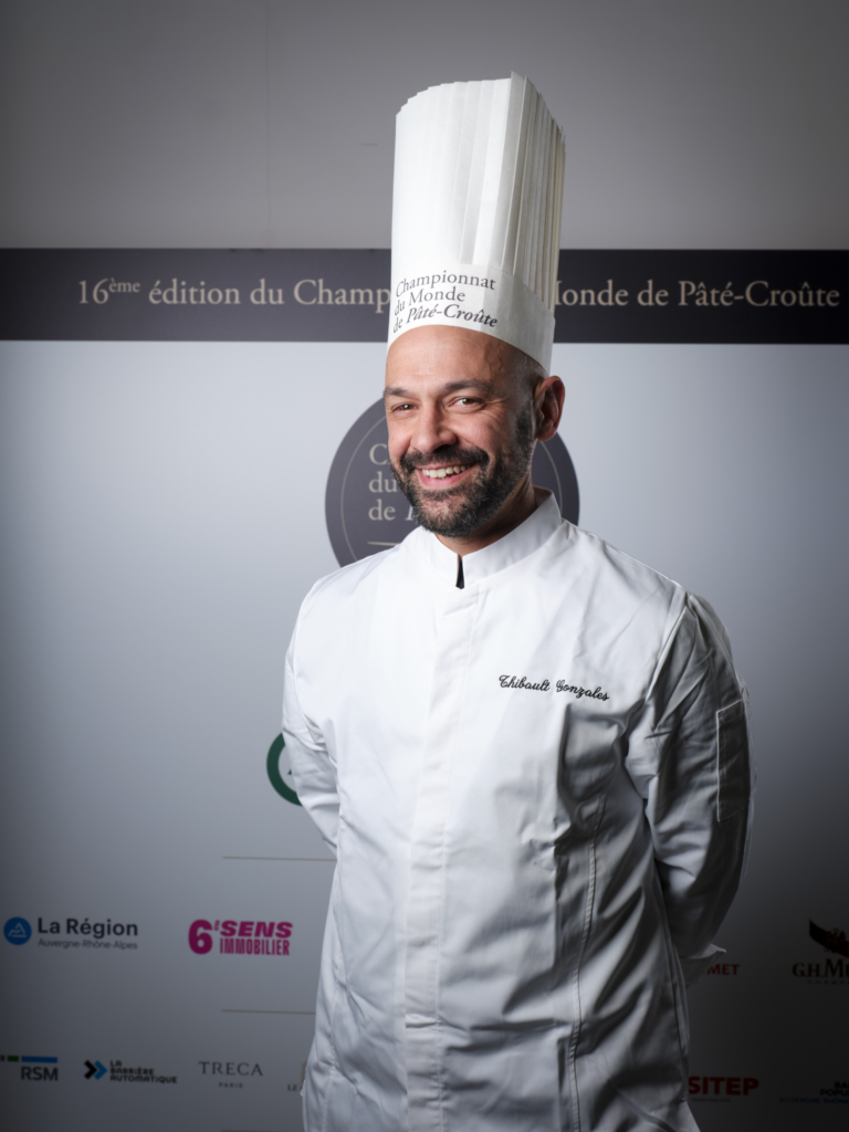 Thibault GONZALES Champion du monde ESPACE GOURMAND,Thuir