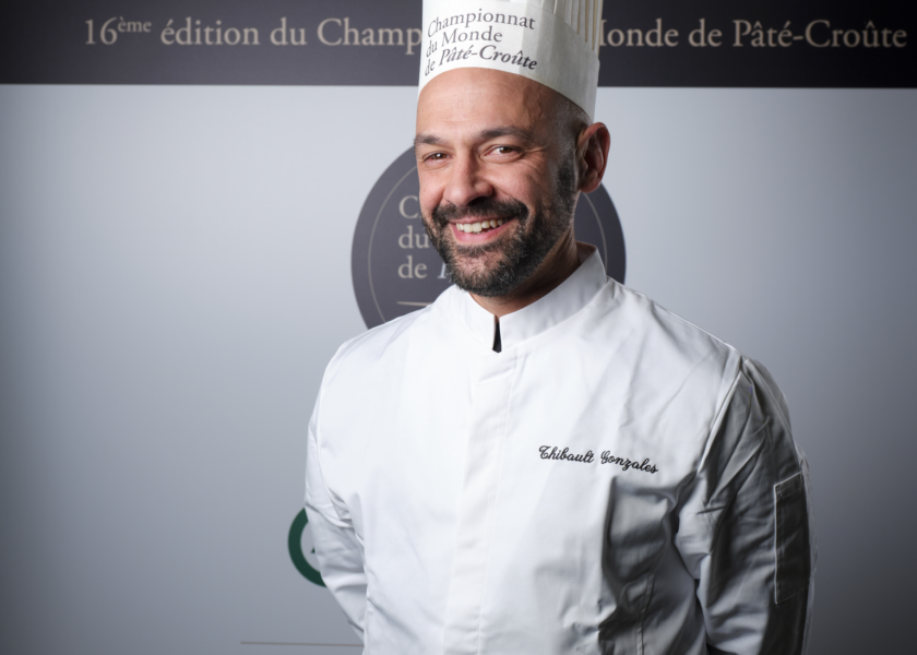 Thibault GONZALES Champion du monde ESPACE GOURMAND,Thuir