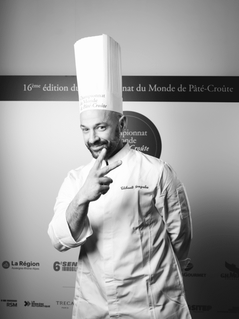 Thibault GONZALES Champion du mondeESPACE GOURMAND,Thuir