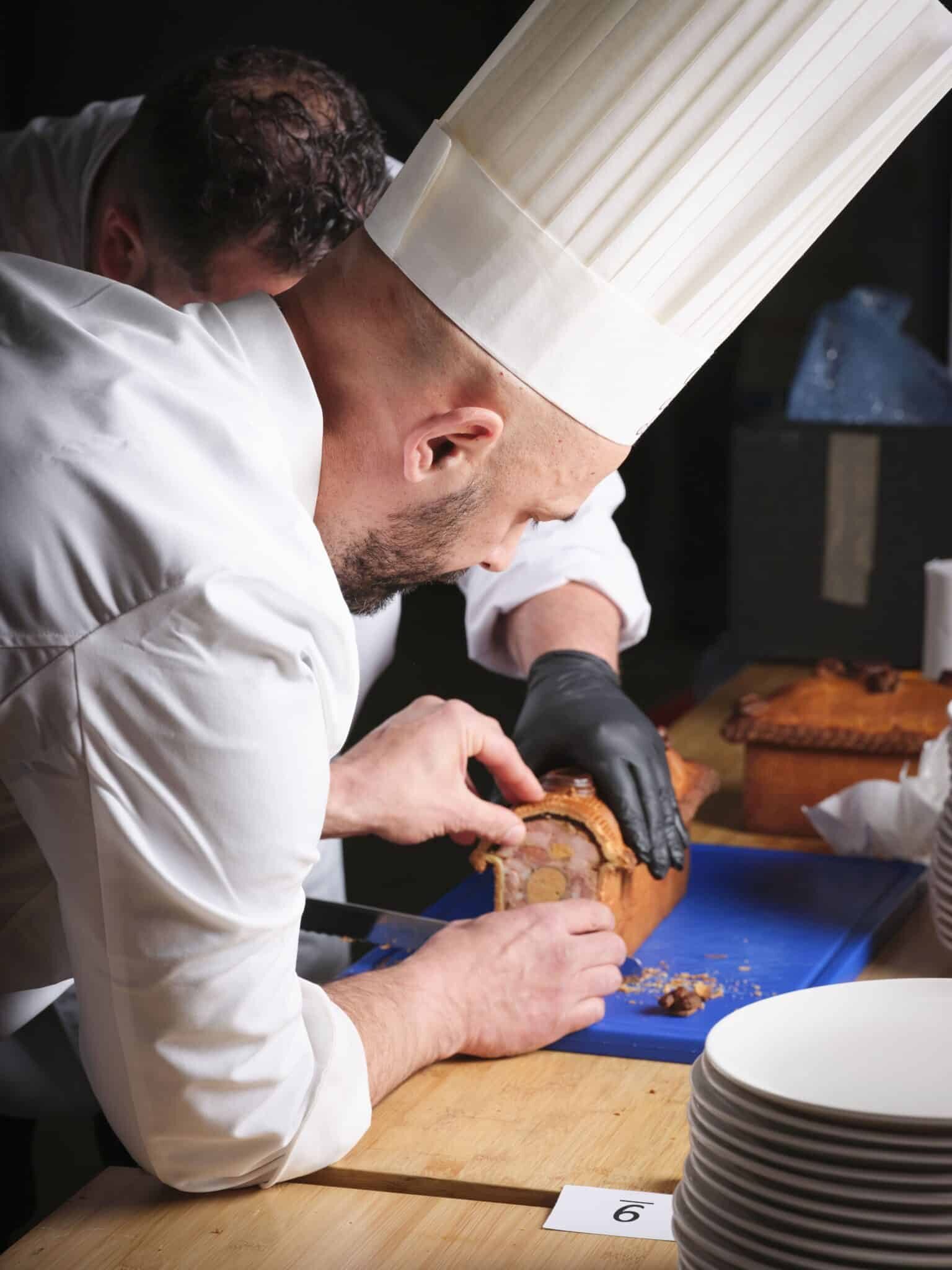 Thibault GONZALES Champion du monde ESPACE GOURMAND, Thuir