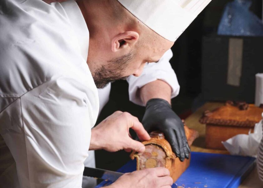 Thibault GONZALES Champion du monde ESPACE GOURMAND, Thuir
