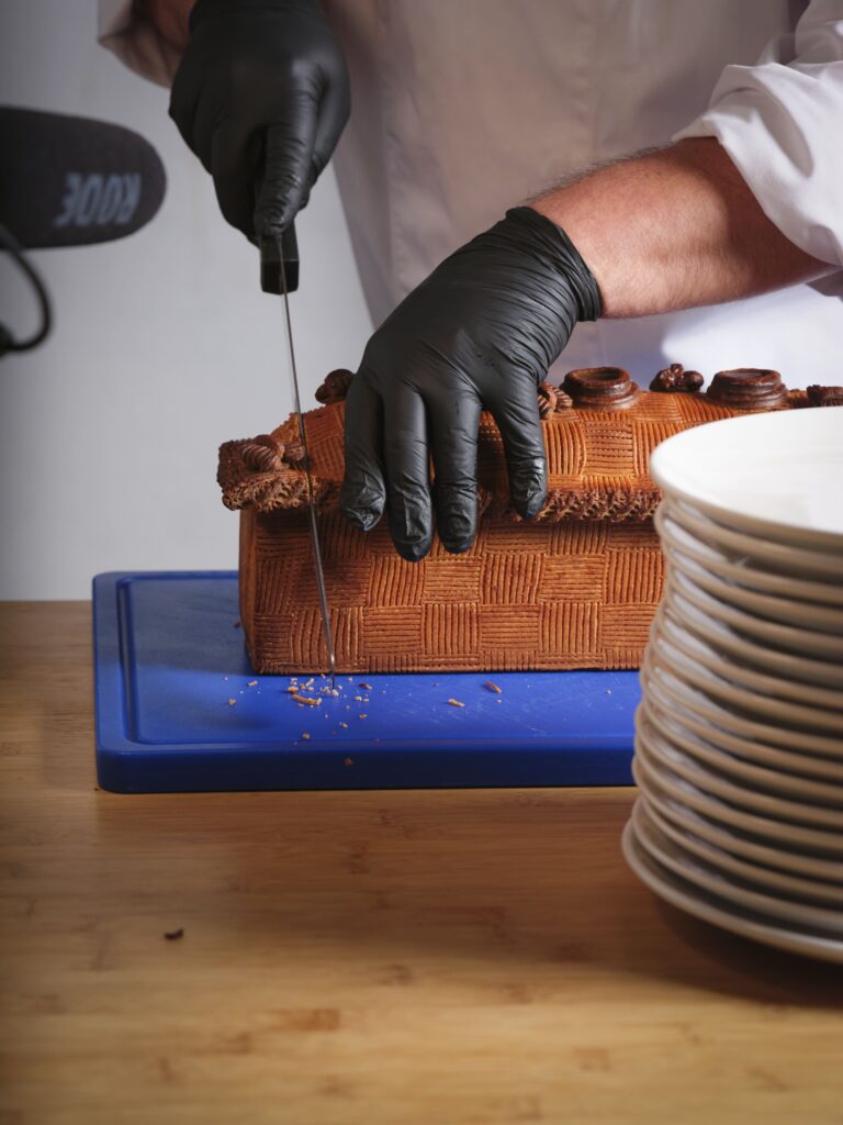 Thibault GONZALES Champion du monde ESPACE GOURMAND, Thuir