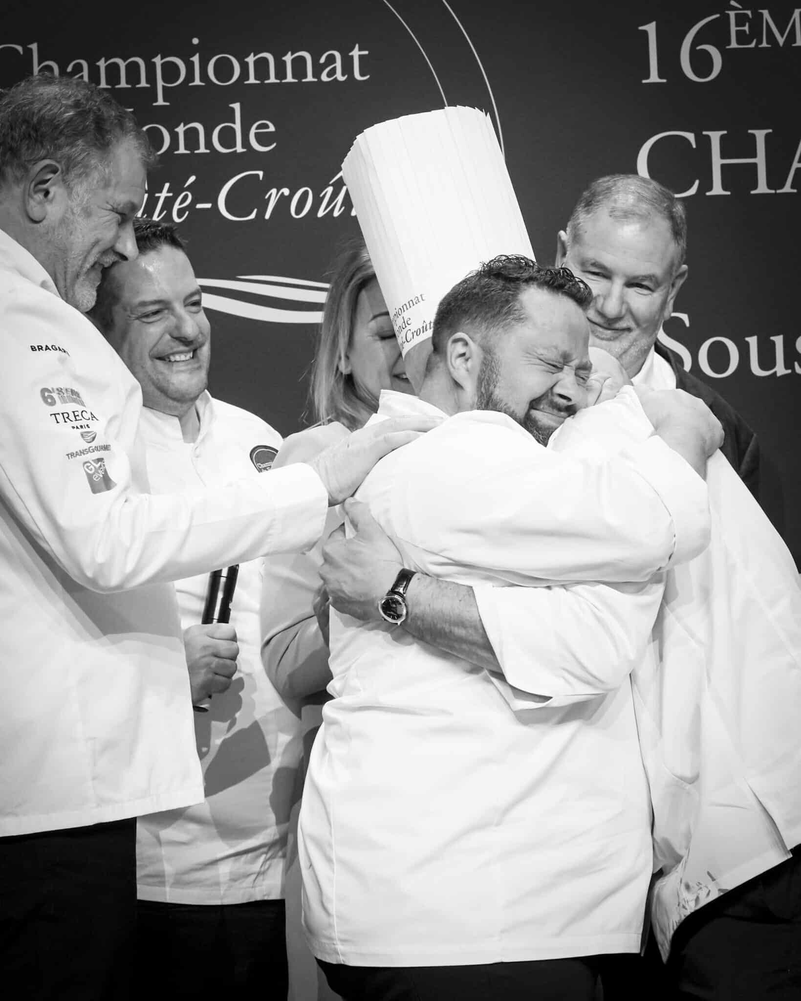 Thibault GONZALES Champion du monde ESPACE GOURMAND, Thuir