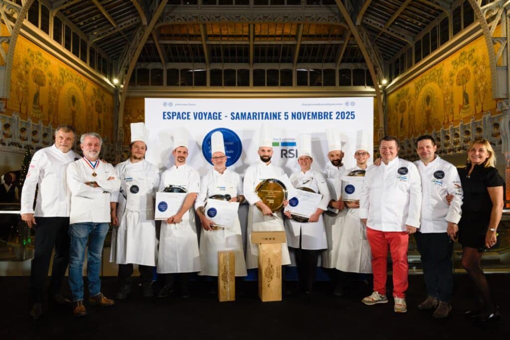 Thibault GONZALES Champion du monde ESPACE GOURMAND, Thuir